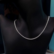 엘리오라 목걸이 K18wg