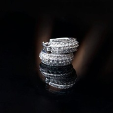 엘리오라 원터치 귀걸이 K14