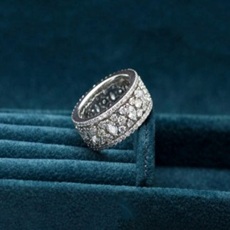 모이사나이트링 페어린반지