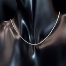 엘리오라 플래티늄 백금 목걸이