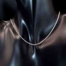 엘리오라 플래티늄 백금 목걸이