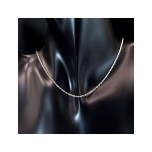 엘리오라 플래티늄 백금 목걸이