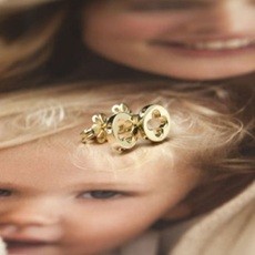 K18 엘리오라 패션귀걸이