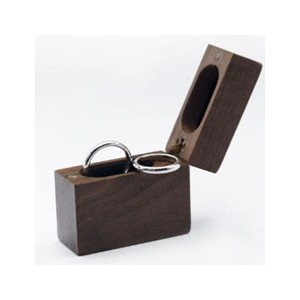 엘리오라 플래티늄 민반지 커플링