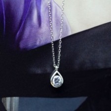 엘리오라 플래티늄 목걸이 PT950