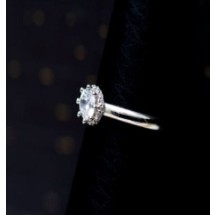 5부 랩그로운 다이아반지